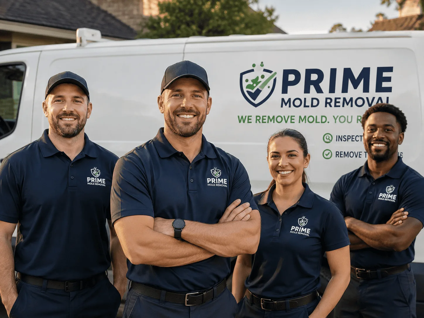 Mold Inspection in Ocean View, HI near me